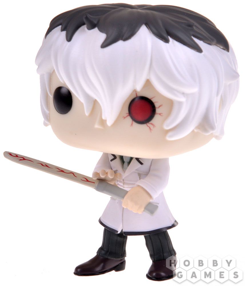 Фигурка Funko POP Animation Tokyo Ghoul re Haise Sasake