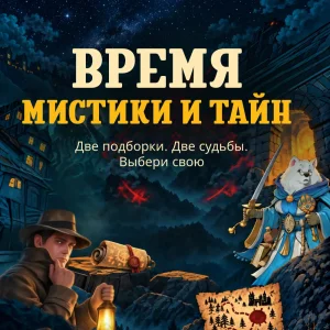 Время мистики и тайн