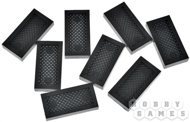 Классическое домино в пластиковой коробке фото 3