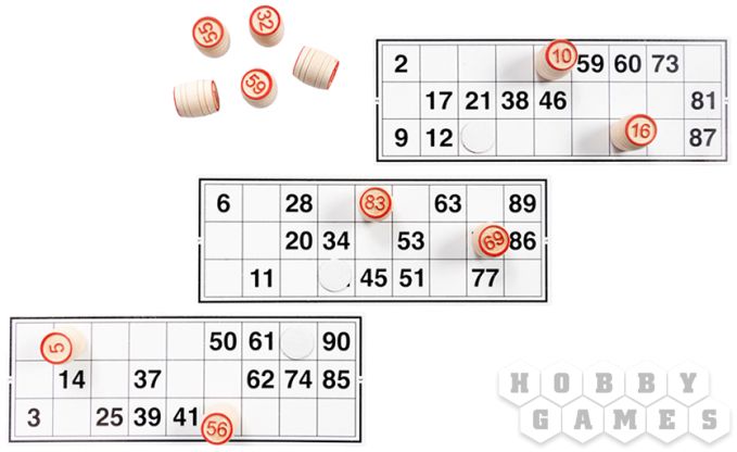 Лото "Традиционное" фото 4