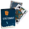 Игральные карты Stratonaut (пластик)