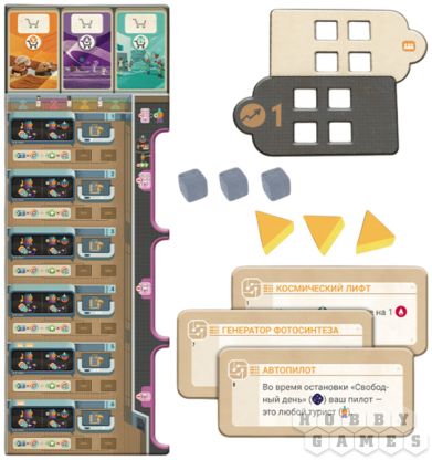 Галактический круиз фото 3