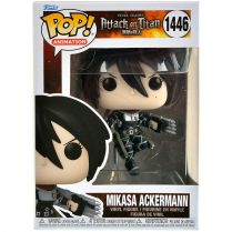 Фигурка Funko POP! Animation. Attack of Titan: Mikasa Ackermann