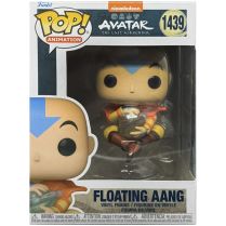 Фигурка Funko POP! Animation. Avatar. The Last Airbender: Floating Aang