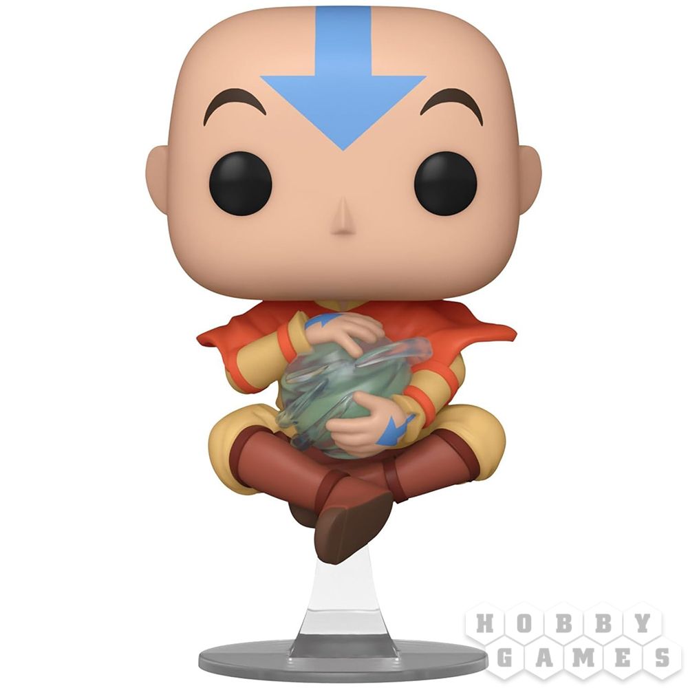 Фигурка Funko POP! Animation. Avatar. The Last Airbender: Floating Aang