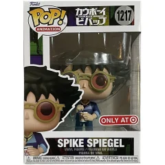 Фигурка Funko POP! Animation. Cowboy Bebop: Spike Spiegel with Noodles