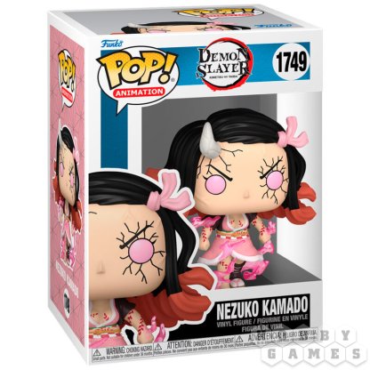 Фигурка Funko POP! Animation. Demon Slayer: Nezuko Kamado 1749