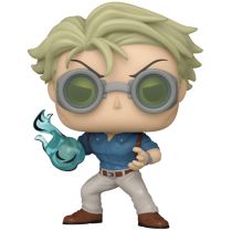 Фигурка Funko POP! Animation. Jujutsu Kaisen: Kento Nanami 2129