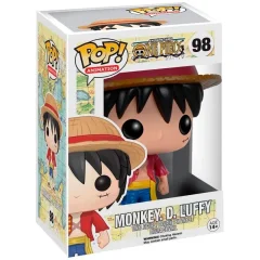 Фигурка Funko POP! Animation. One Piece: Monkey. D. Luffy