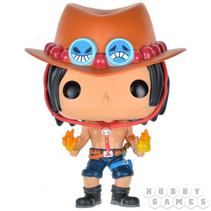 Фигурка Funko POP! Animation. One Piece: Portgas. D. Ace 100