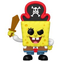 Фигурка Funko POP! Animation. SpongeBob SquarePants: SpongeBob SquarePants (Pirate) 1938