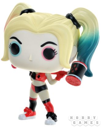 Фигурка Funko POP! Heroes. DC Harley Quinn: Harley Quinn (с молотом) 494 фото 2