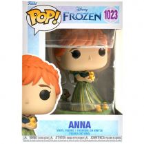 Фигурка Funko POP! Animation. Disney. Frozen: Anna Coronation with Ducks