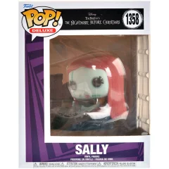 Фигурка Funko POP! Deluxe. Tim Burton's The Nightmare Before Christmas: Sally