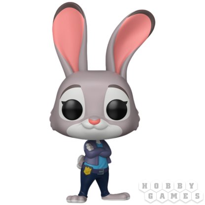 Фигурка Funko POP! Movies. Zootopia: Judy Hopps 1652