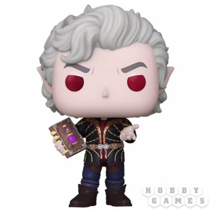 Фигурка Funko POP! Games. Baldur's Gate III: Astarion 1017 (Chase Limited Edition)