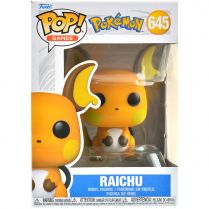 Фигурка Funko POP! Games. Pokemon: Raichu