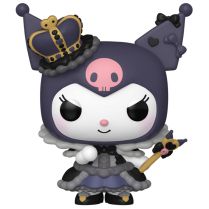 Фигурка Funko POP! Hello Kitty: Kuromi (Royal Outfit) 110