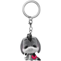 Брелок Funko POP! Pocket Keychain. Winnie the Pooh: Eeyore 