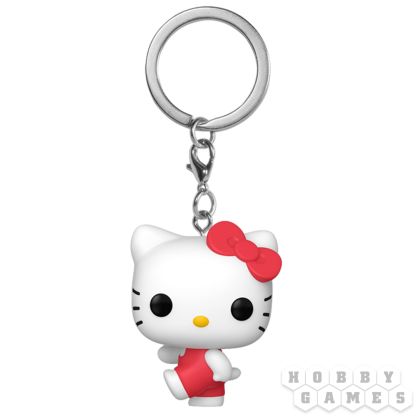 Фигурка Funko POP! Hello Kitty: Keychain Hello Kitty