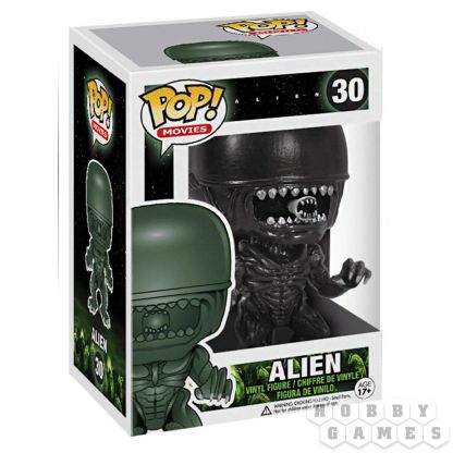 Фигурка Funko POP! Movies. Alien: Alien 30 фото 2