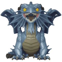 Фигурка Funko POP! Games. D&D: Super Bahamut (Metallic) 946