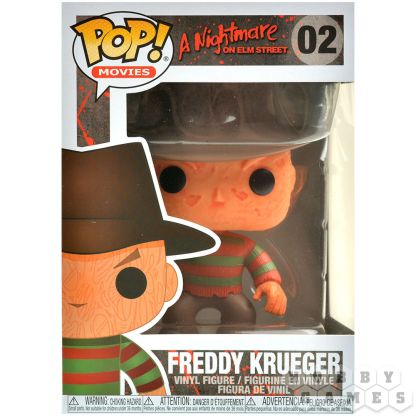Фигурка Funko POP! Movies. A Nightmare on Elm Street: Freddy Krueger 02 фото 4