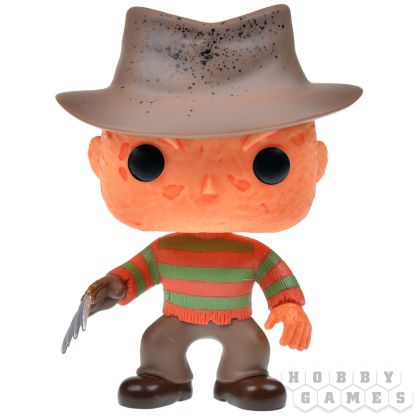 Фигурка Funko POP! Movies. A Nightmare on Elm Street: Freddy Krueger 02