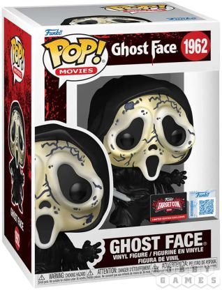 Фигурка Funko POP! Movies. Ghost Face: Ghost Face 1962 фото 2