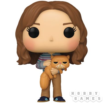 Фигурка Funko POP! Harry Potter: Hermione Granger 167
