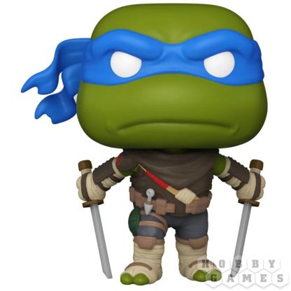 Фигурка Funko POP! Movies. Teenage Mutant Ninja Turtles: Leonardo 48 Special Edition