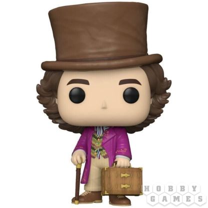 Фигурка Funko POP! Movies. Wonka: Willy Wonka 1476