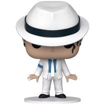 Фигурка Funko POP! Rocks. MJ: Michael Jackson 345 (Smooth Criminal)