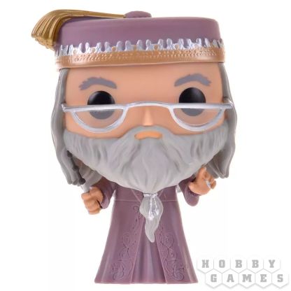 Фигурка Funko POP! Harry Potter: Albus Dumbledore 15