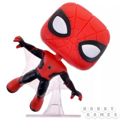Фигурка Funko POP! Marvel Spider-Man No Way Home: Spider-Man Upgraded Suit 923