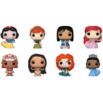 Фигурка Bitty POP! Mystery. Disney Princess