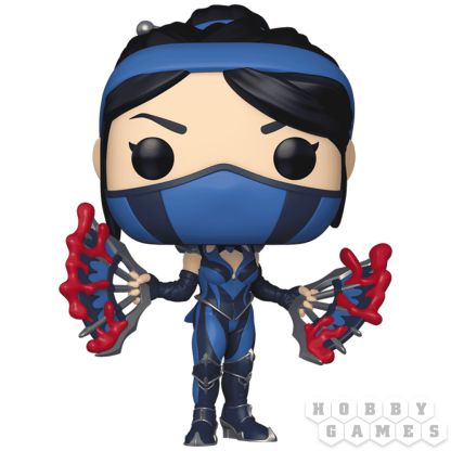 Фигурка Funko POP! Games. Mortal Kombat 11: Kitana 1074