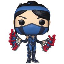 Фигурка Funko POP! Games. Mortal Kombat 11: Kitana 1074