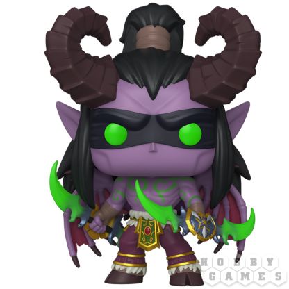 Фигурка Funko POP! Games. World of Warcraft: The War Within: Illidan 1101