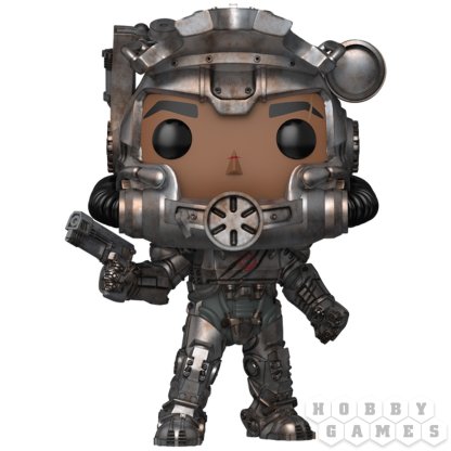 Фигурка Funko POP! Television. Fallout: Maximus 1765