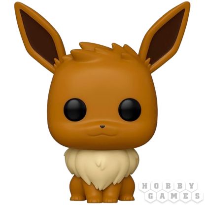 Фигурка Funko POP! Games. Pokemon: Eevee 577