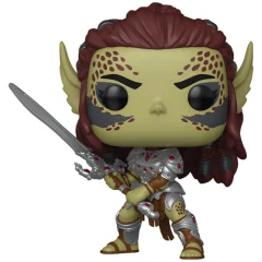 Фигурка Funko POP! Games. Baldur’s Gate 3: Lae'zel 1147
