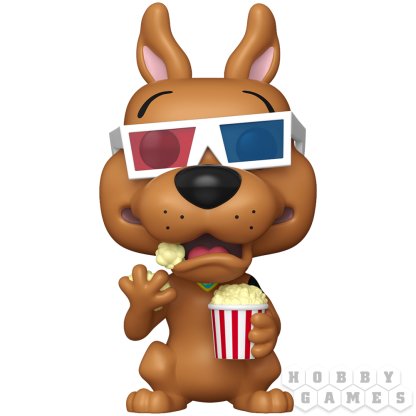Фигурка Funko POP! Animation. Scooby-Doo: Scooby-Doo 2040