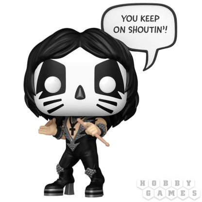 Фигурка Funko POP! Rocks. Kiss:The Catman 474