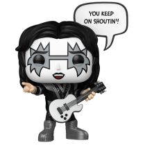 Фигурка Funko POP! Rocks. Kiss: The Spaceman 473