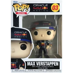 Фигурка Funko POP! Sport. Racing. F1: Max Verstappen