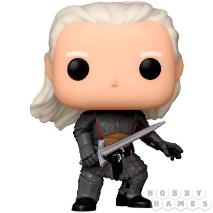 Фигурка Funko POP! Game of Thrones. House of the Dragon: Daemon Targaryen 17