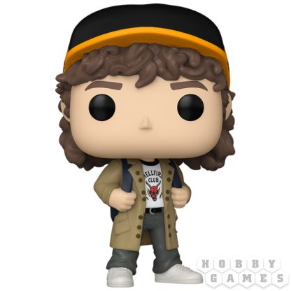 Фигурка Funko POP! Television. Stranger Things: Dustin Henderson 1781