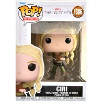 Фигурка Funko POP! Television. The Witcher: Ciri