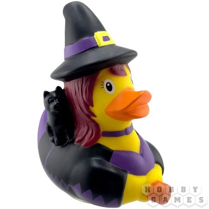 Уточка "Ведьма" фото 5